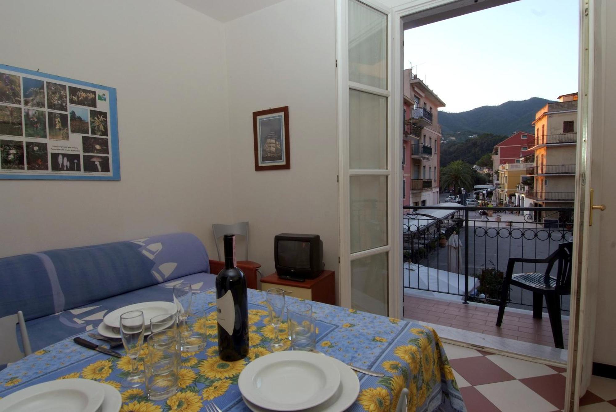 Giada Appartement Moneglia Buitenkant foto