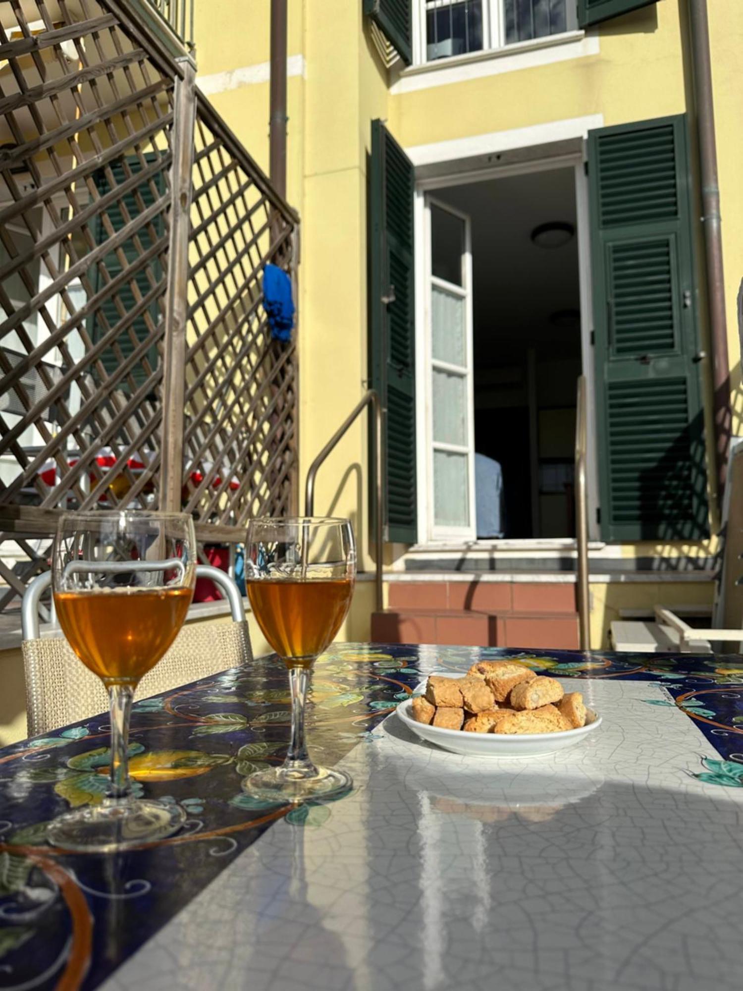 Giada Appartement Moneglia Buitenkant foto