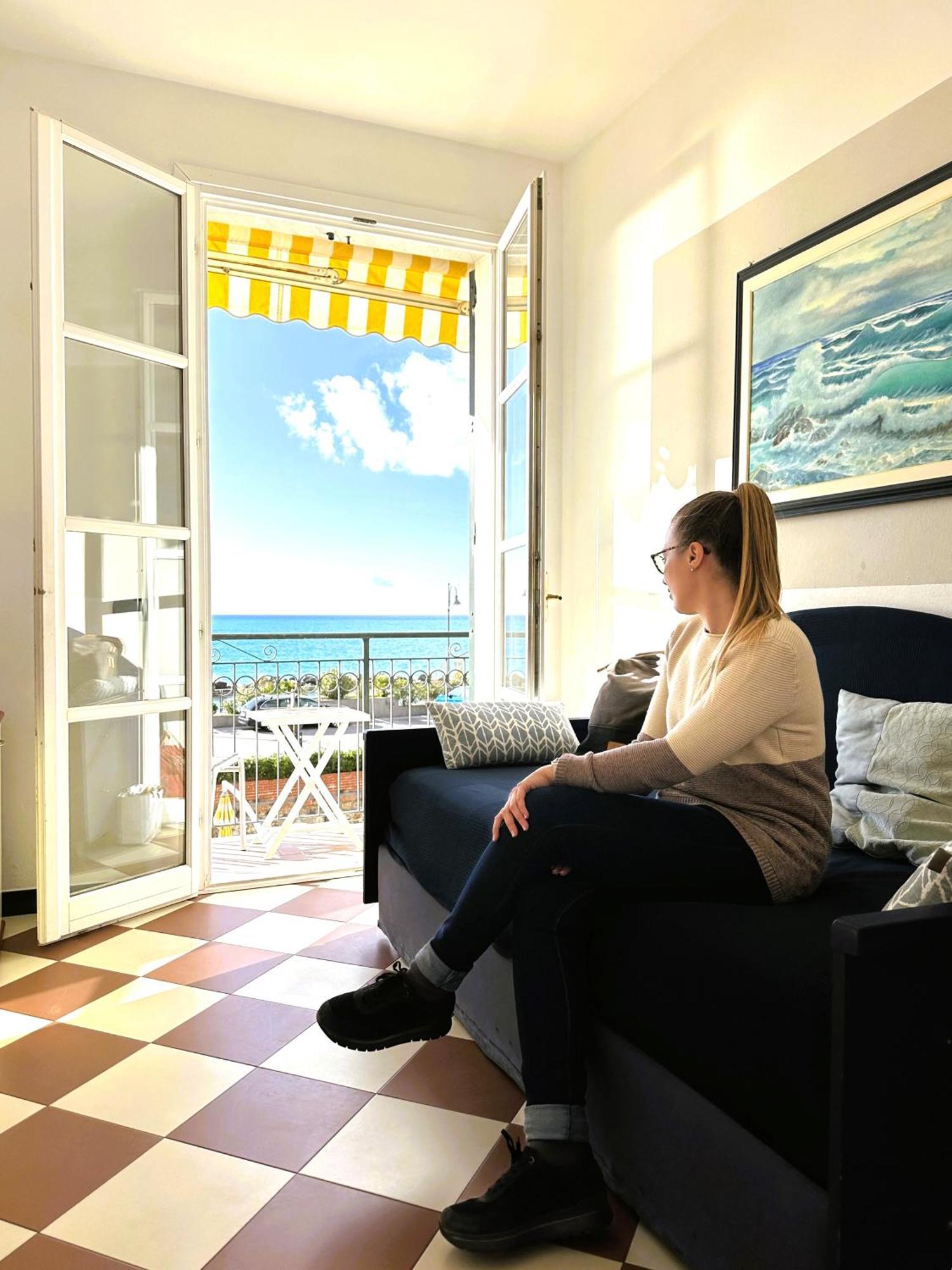 Giada Appartement Moneglia Buitenkant foto