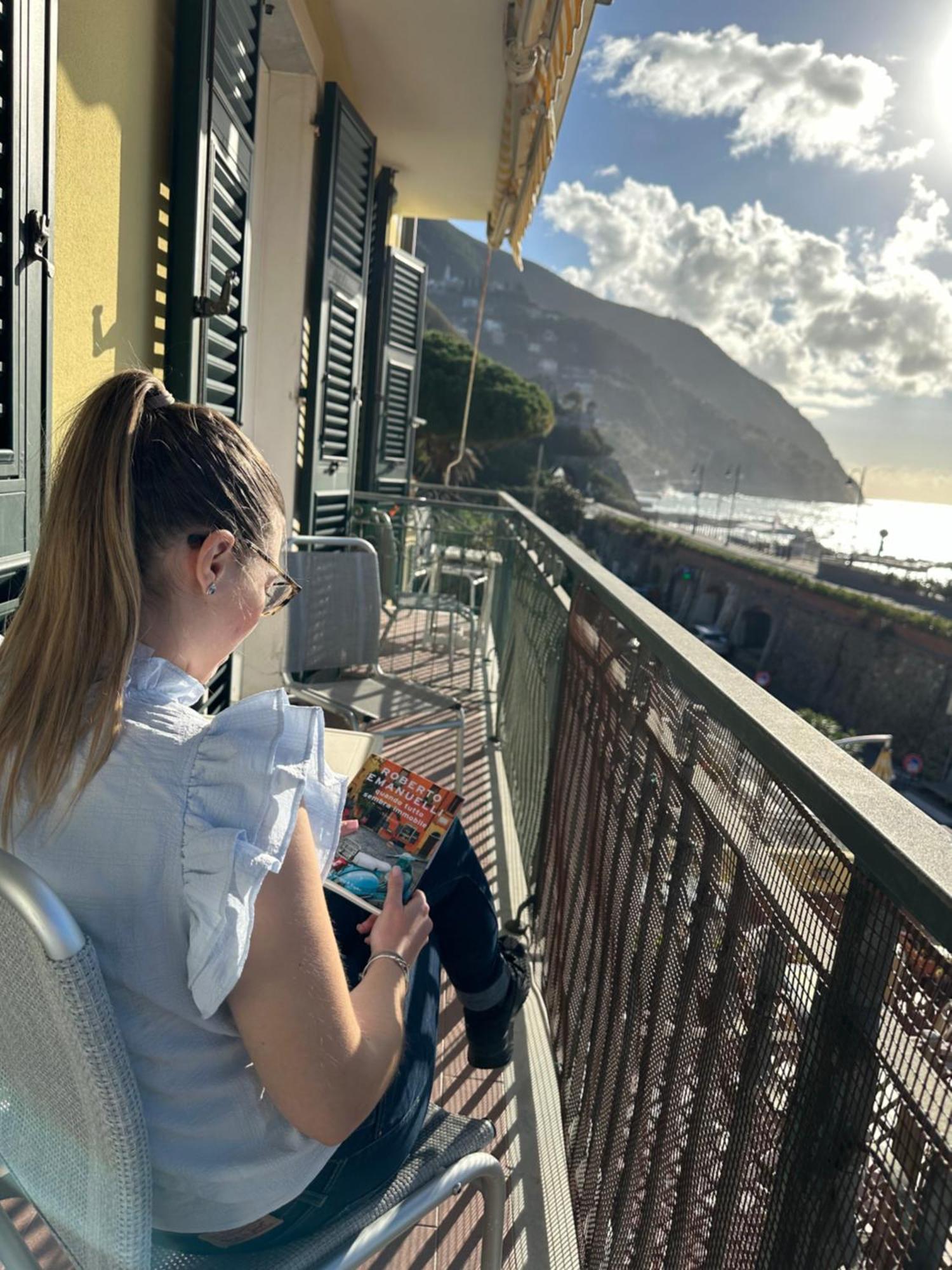 Giada Appartement Moneglia Buitenkant foto