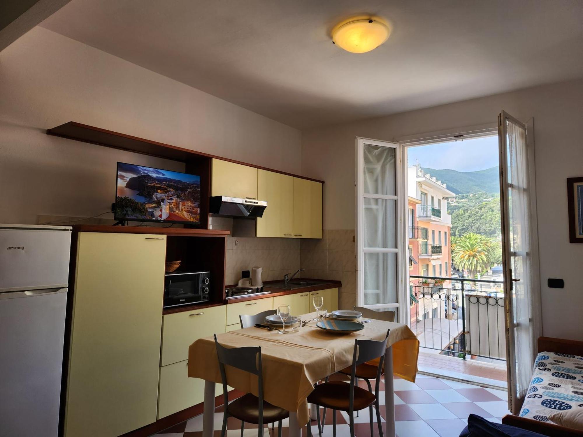 Giada Appartement Moneglia Buitenkant foto