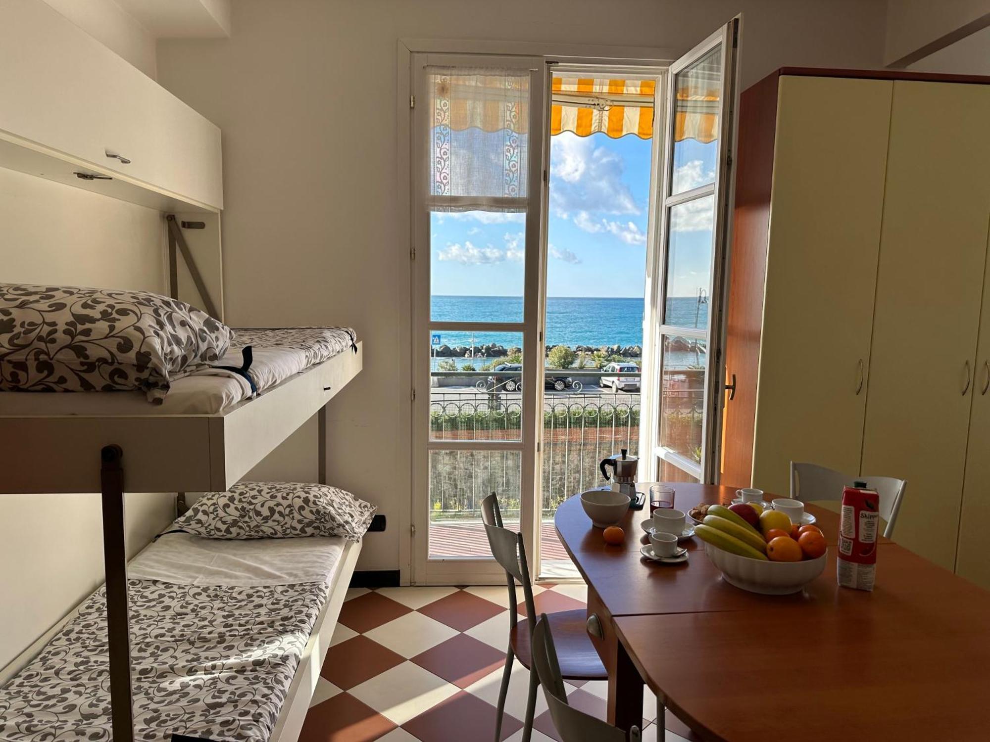 Giada Appartement Moneglia Buitenkant foto