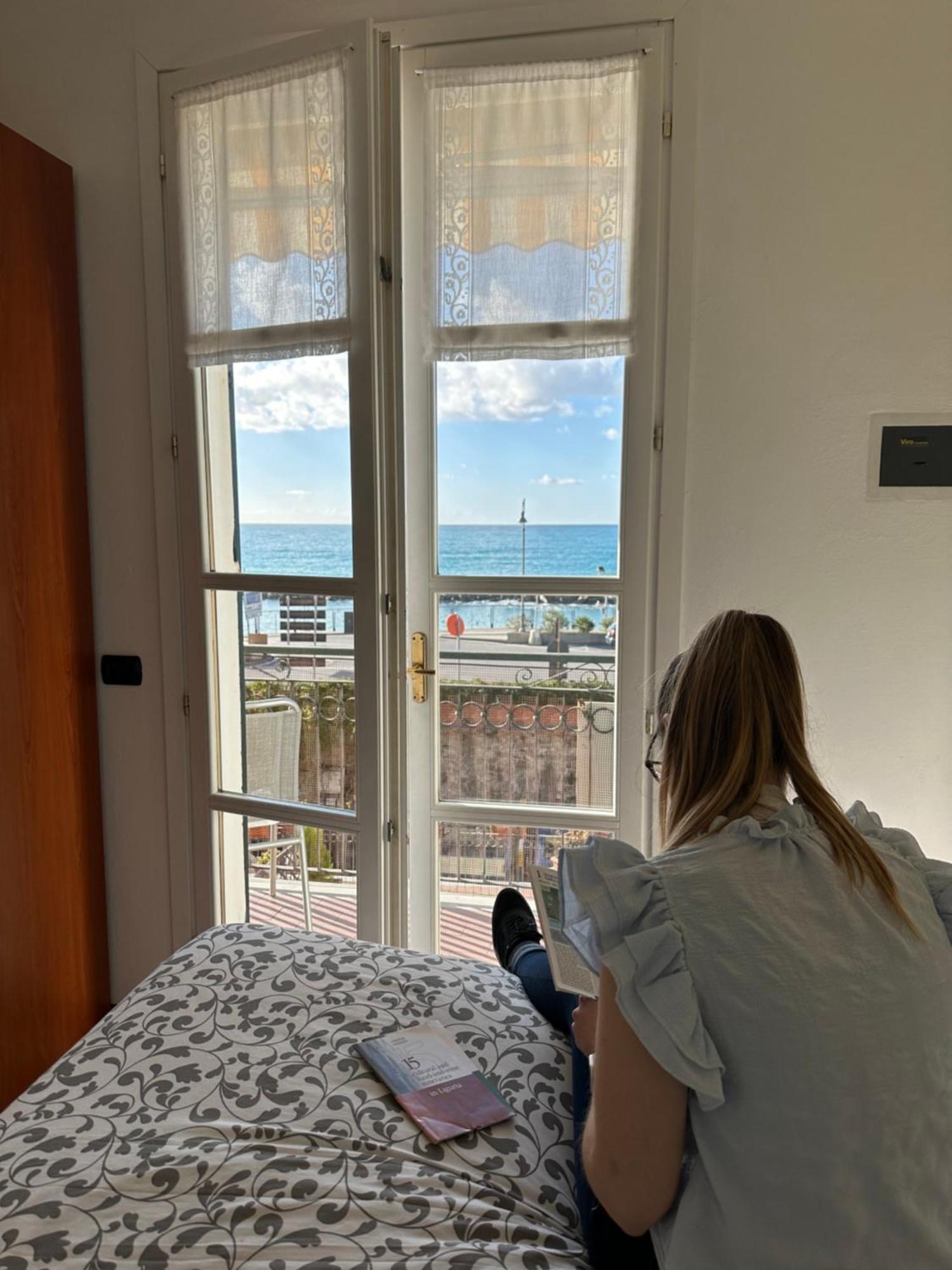 Giada Appartement Moneglia Buitenkant foto