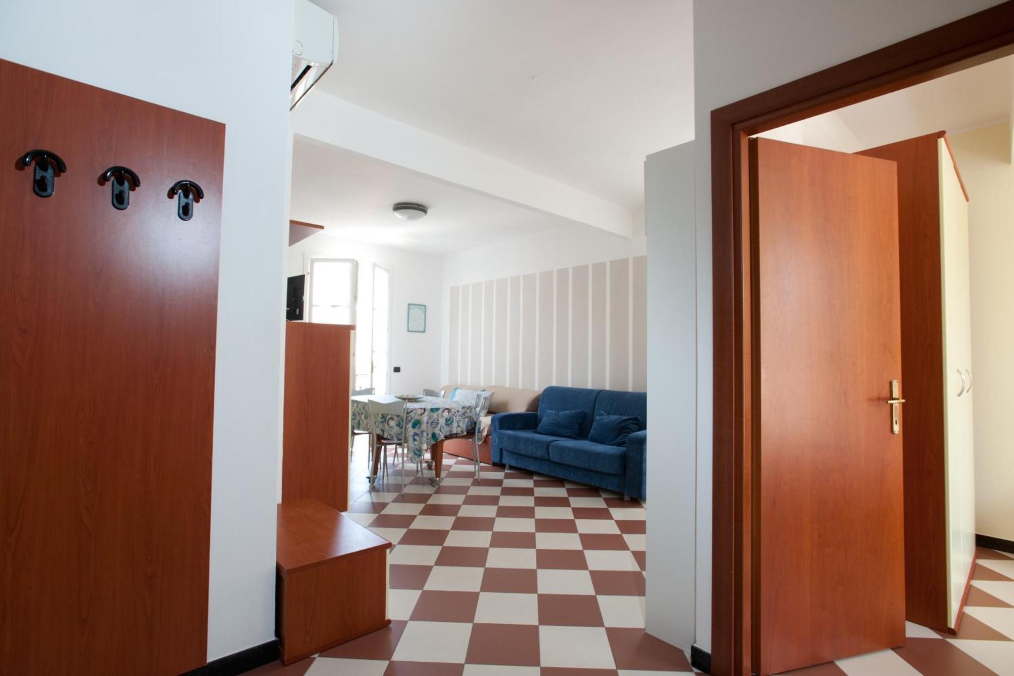 Giada Appartement Moneglia Buitenkant foto