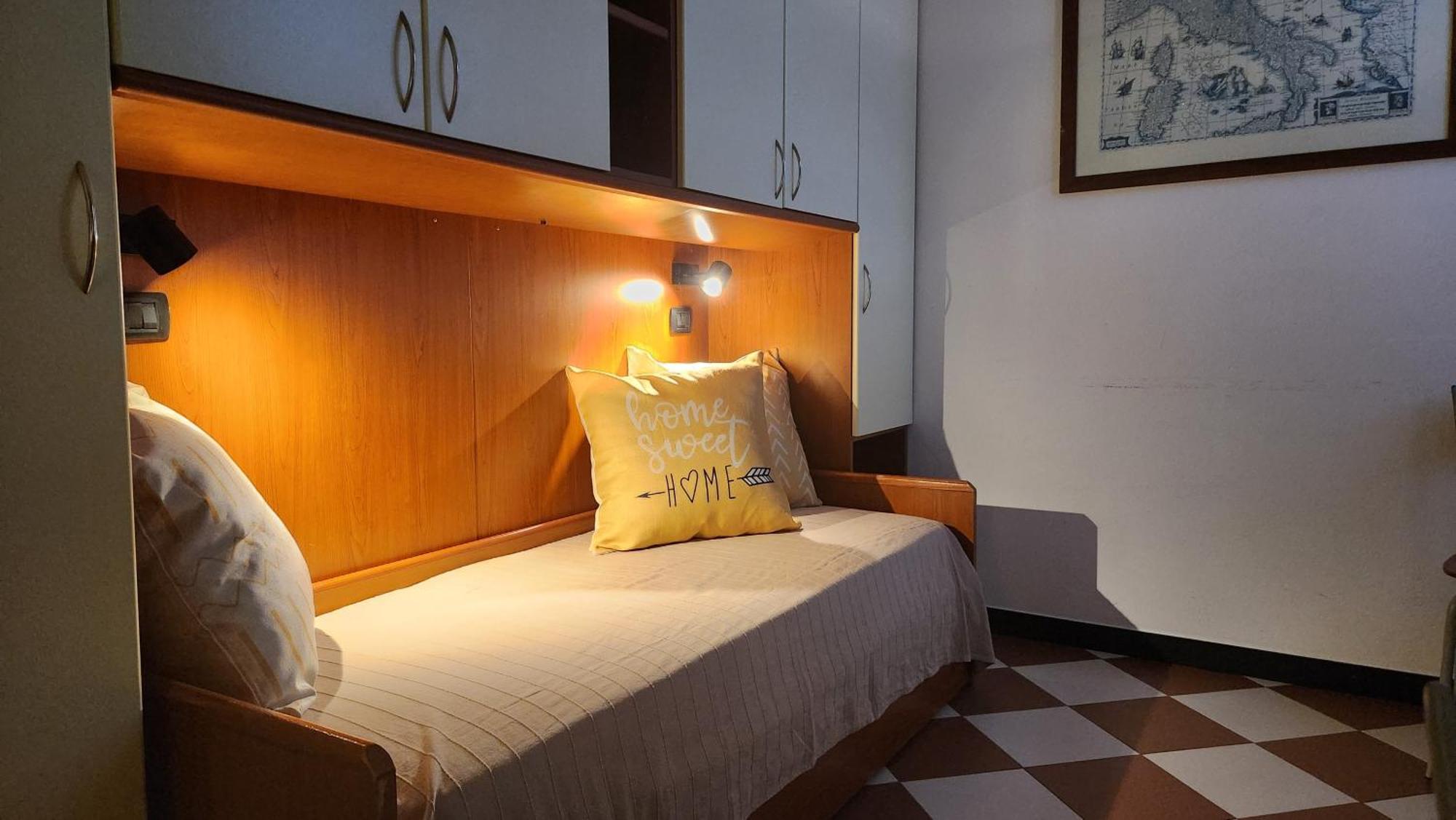 Giada Appartement Moneglia Buitenkant foto