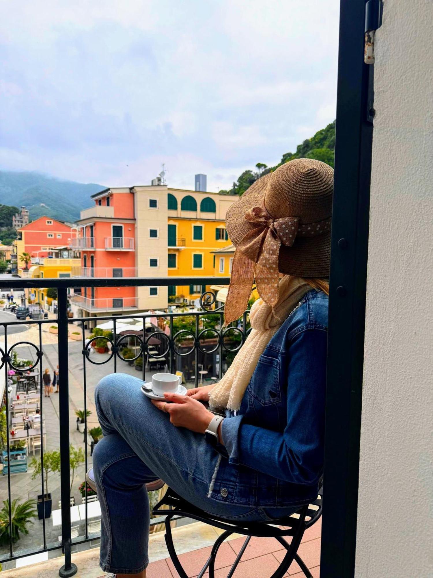 Giada Appartement Moneglia Buitenkant foto