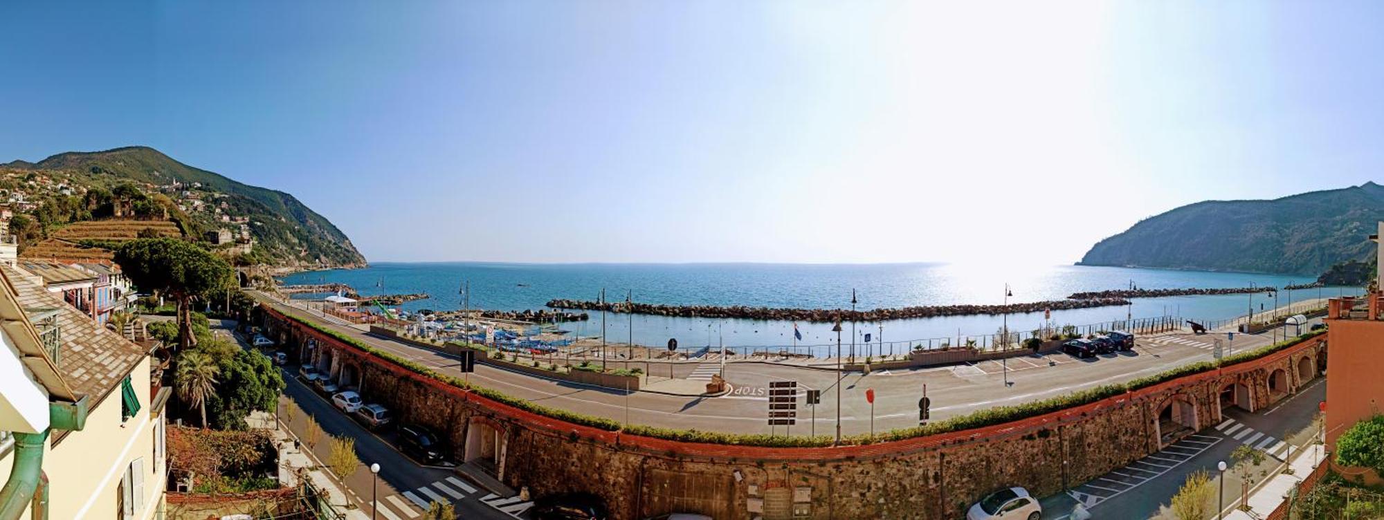 Giada Appartement Moneglia Buitenkant foto