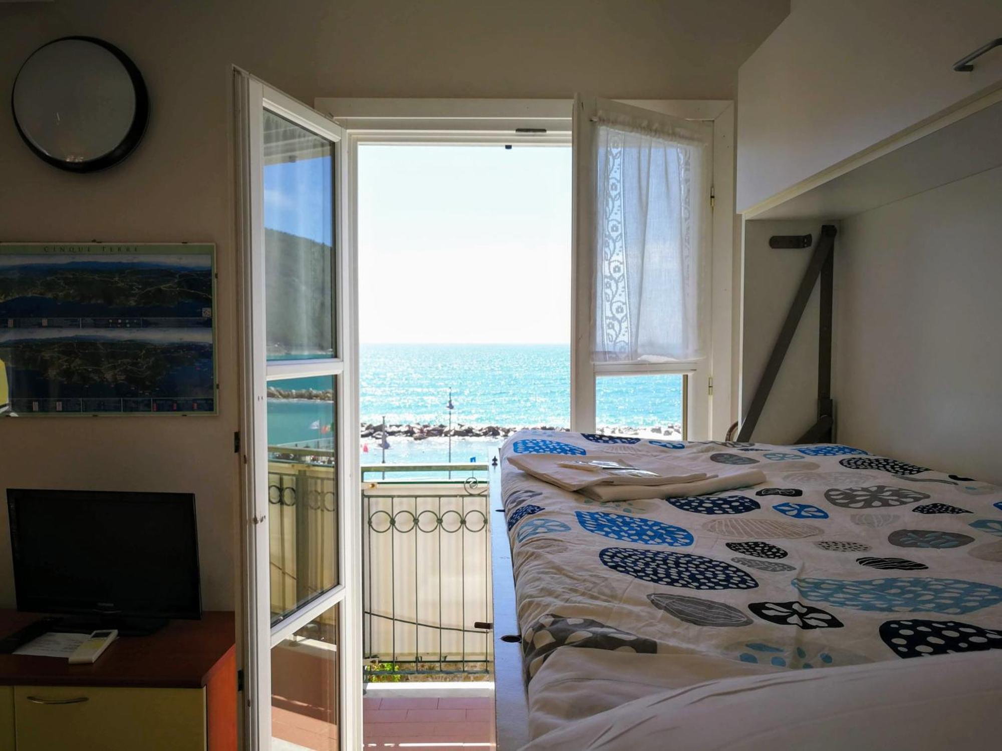 Giada Appartement Moneglia Kamer foto