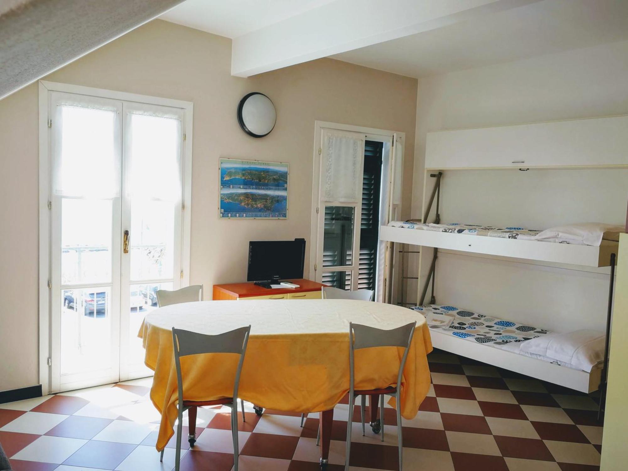 Giada Appartement Moneglia Kamer foto