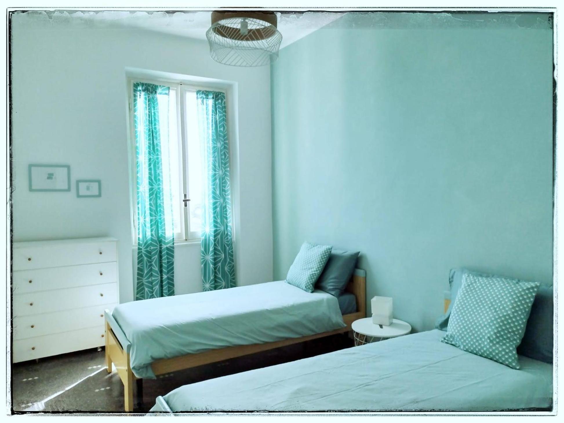 Giada Appartement Moneglia Kamer foto